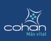 Logo de COHAN BOT